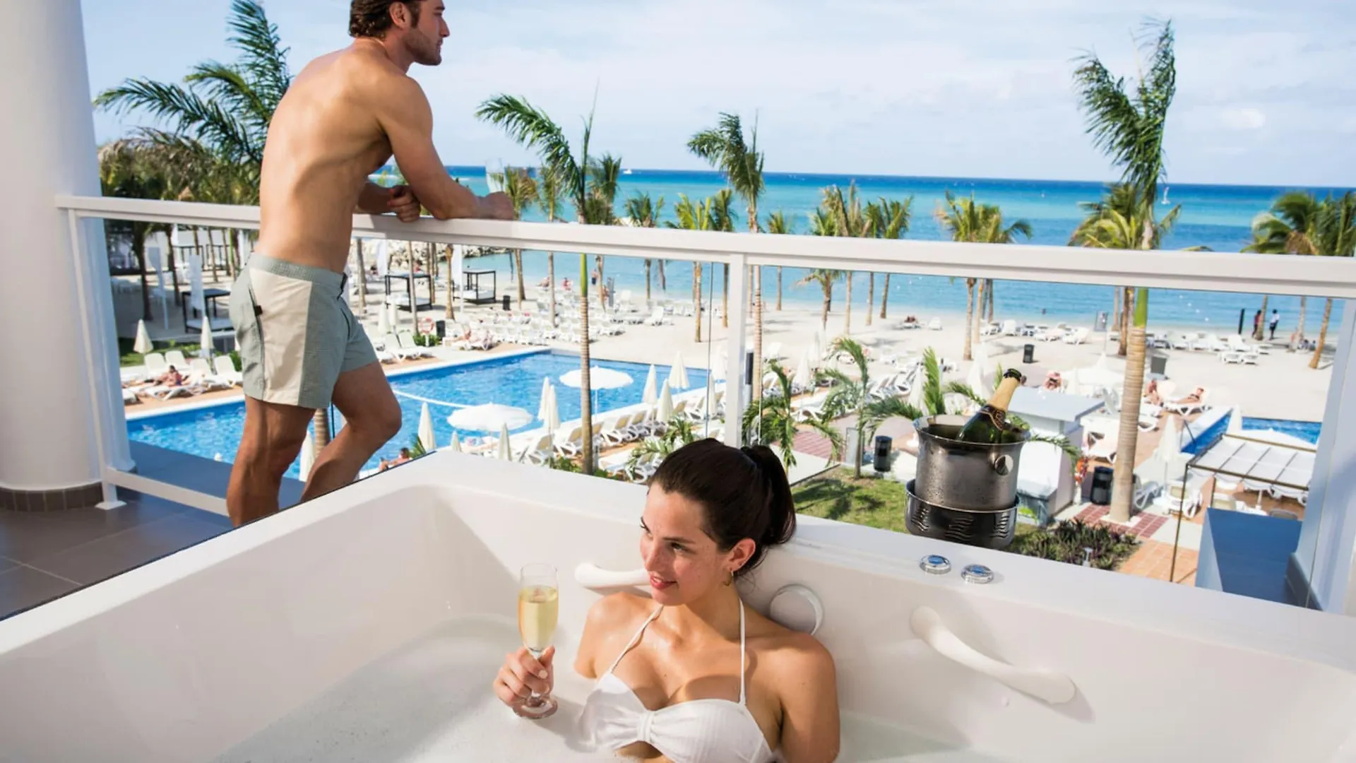 מלון מונטגו ביי Riu Palace Jamaica (Adults Only)