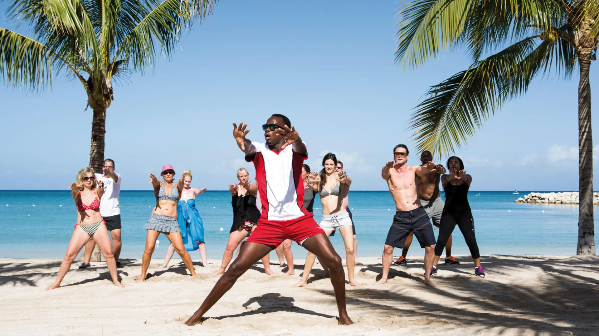 ***** מלון מונטגו ביי Riu Palace Jamaica (Adults Only) ג'מייקה