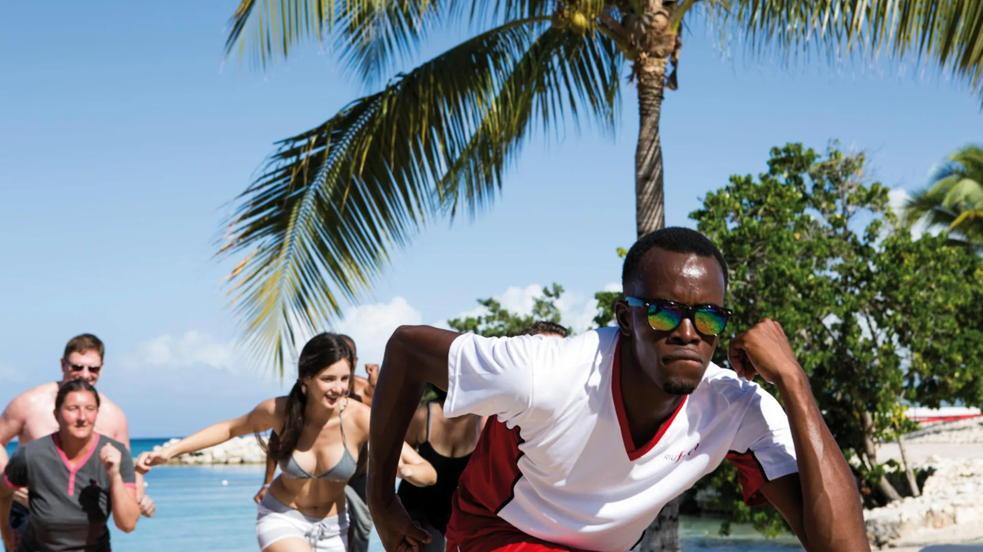 מלון מונטגו ביי Riu Palace Jamaica (Adults Only)