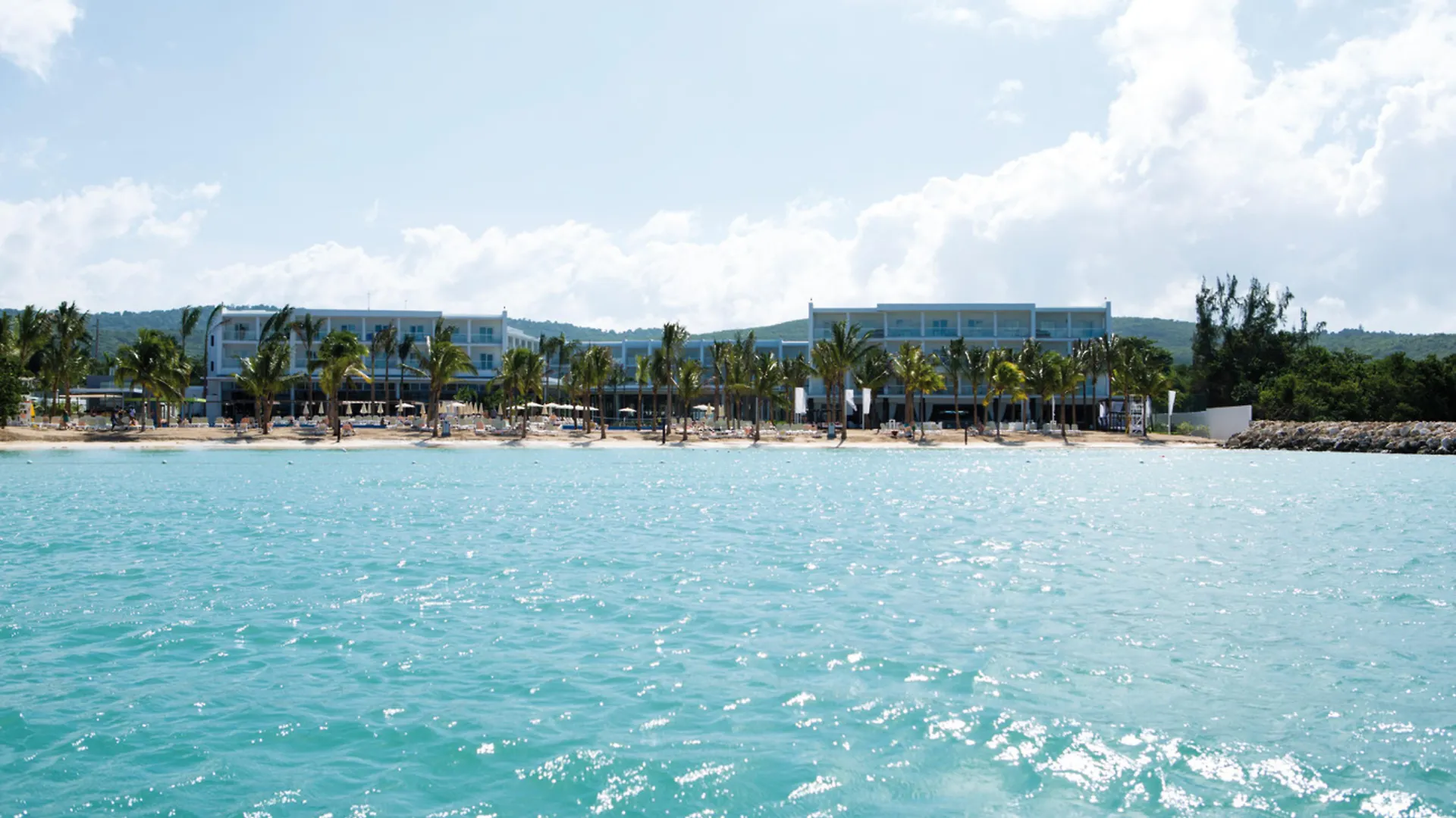 ***** מלון מונטגו ביי Riu Palace Jamaica (Adults Only) ג'מייקה