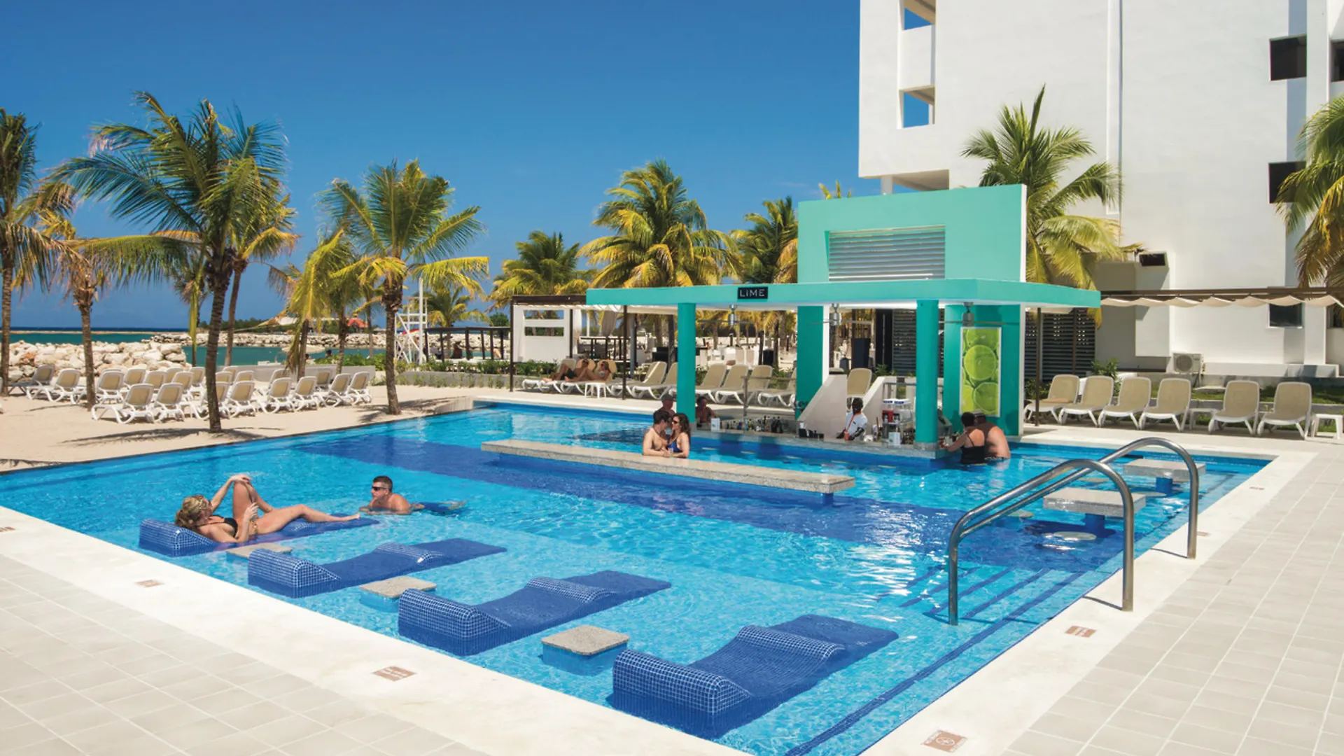 Riu Palace Jamaica (Adults Only) Montego Bay 5*,  Jamaica