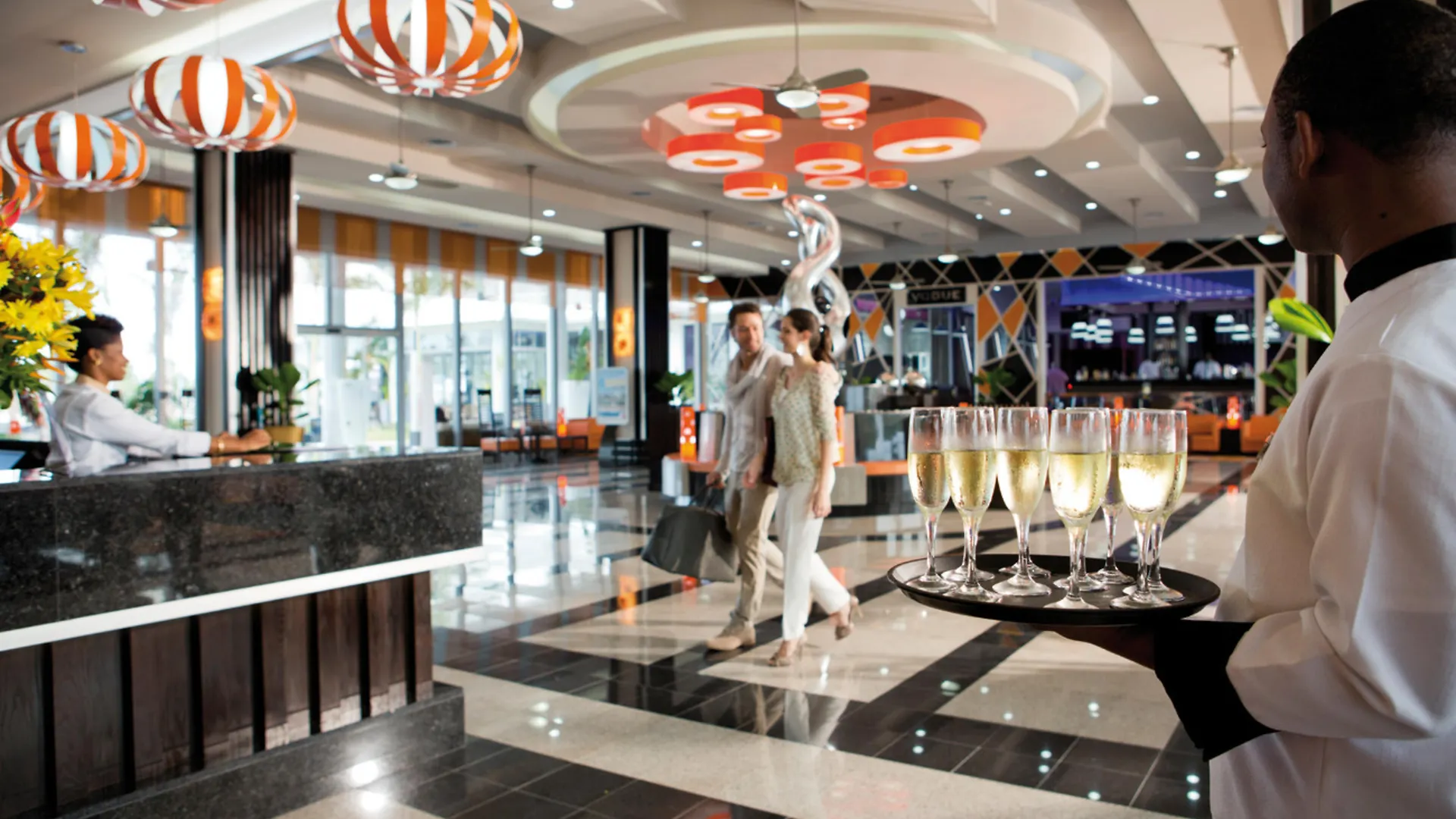 מונטגו ביי Riu Palace Jamaica (Adults Only) ג'מייקה