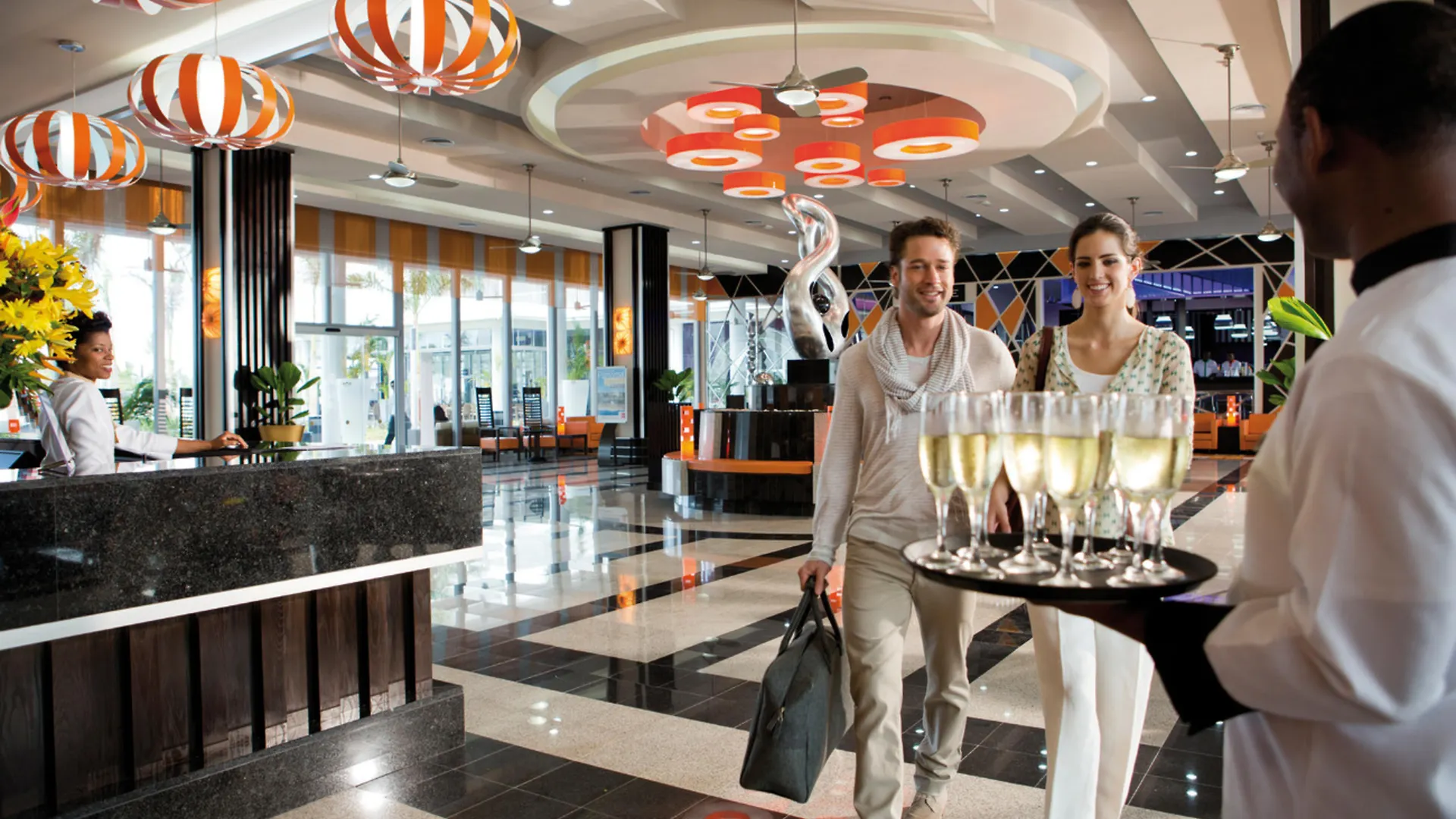 מונטגו ביי Riu Palace Jamaica (Adults Only) 5*, מונטגו ביי ג'מייקה