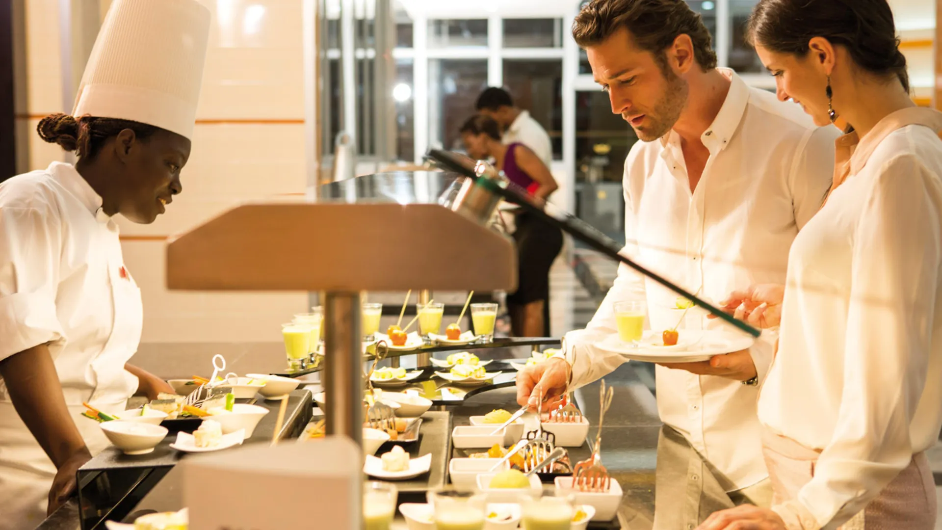 מלון מונטגו ביי Riu Palace Jamaica (Adults Only)