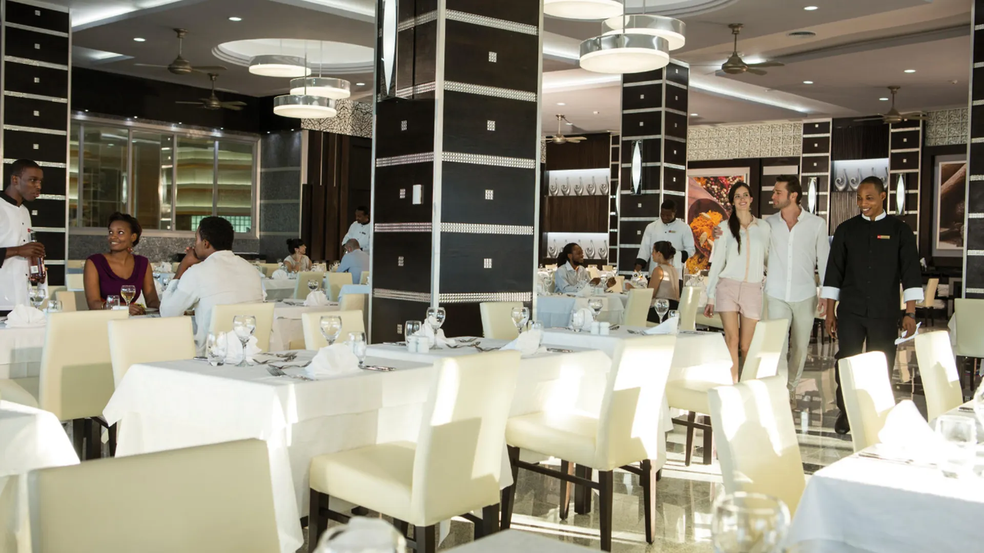 מונטגו ביי Riu Palace Jamaica (Adults Only) מלון