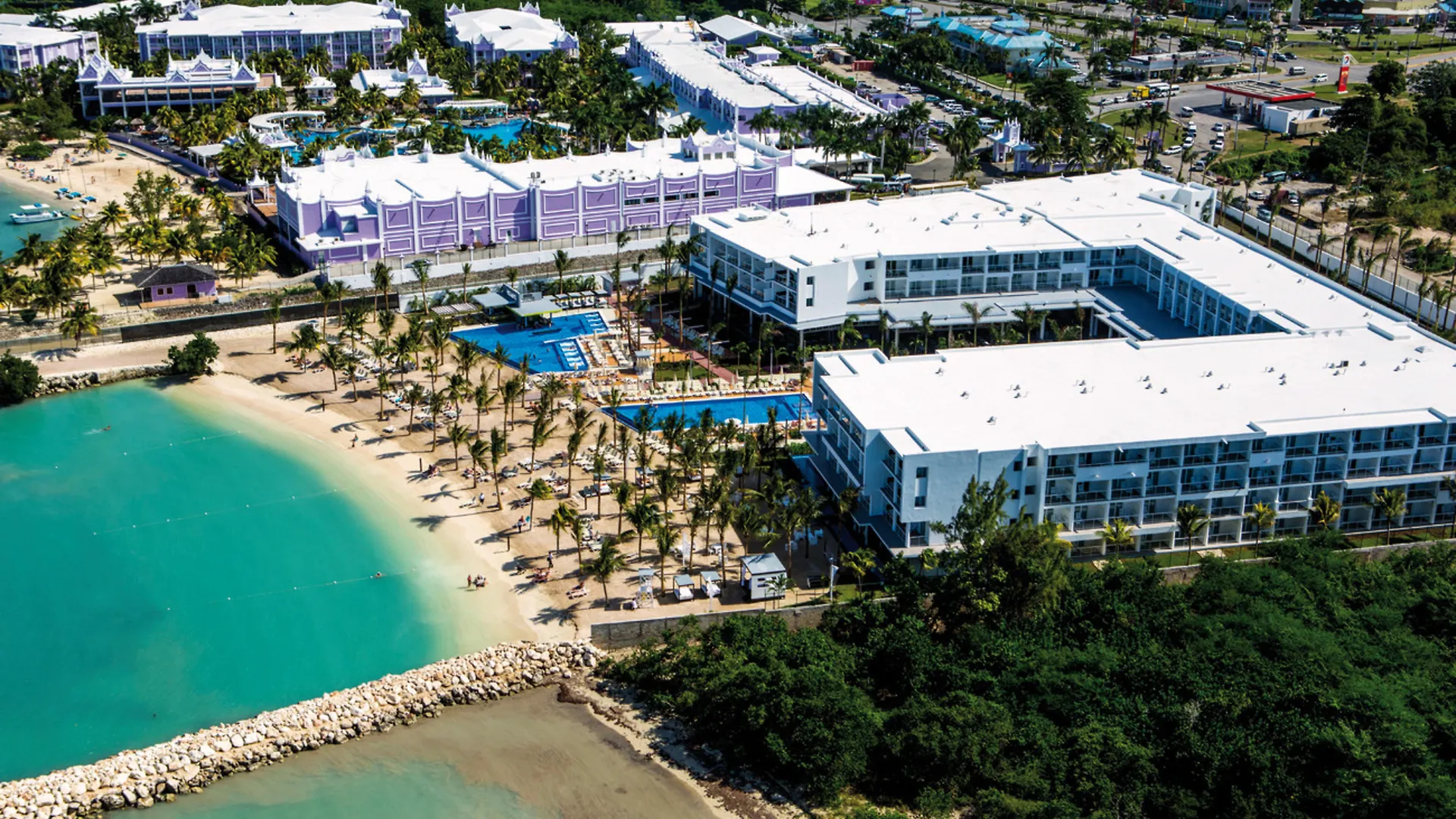 מלון מונטגו ביי Riu Palace Jamaica (Adults Only)