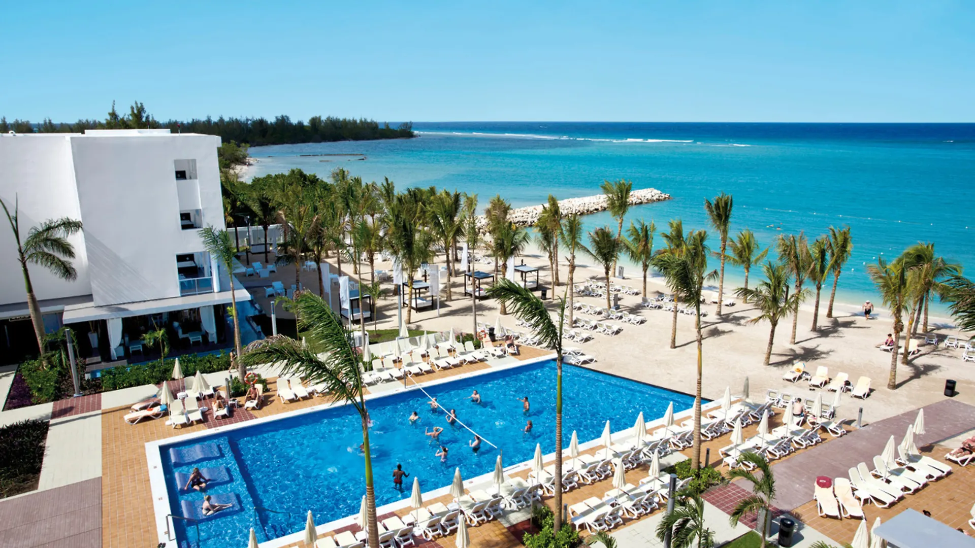 מונטגו ביי Riu Palace Jamaica (Adults Only) מונטגו ביי