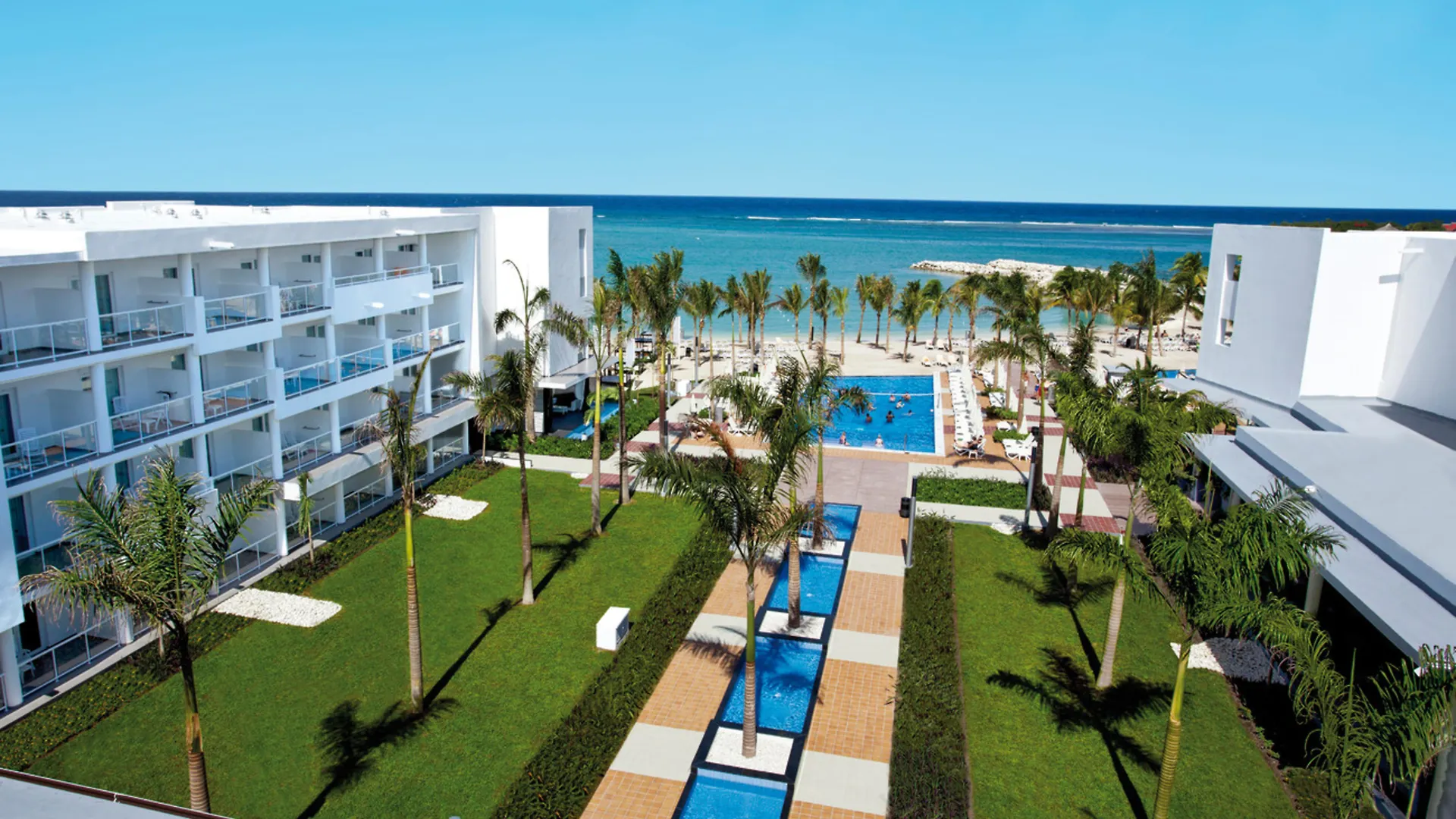 מלון מונטגו ביי Riu Palace Jamaica (Adults Only)