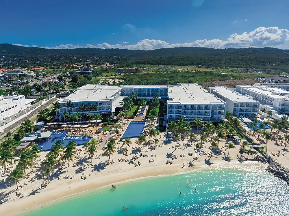 Hotell Riu Palace Jamaica (Adults Only) Montego Bay