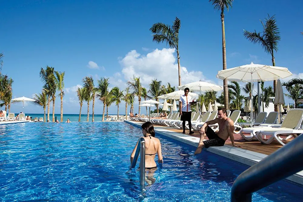 מלון מונטגו ביי Riu Palace Jamaica (Adults Only)
