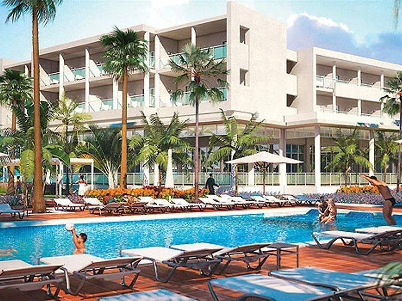 מלון מונטגו ביי Riu Palace Jamaica (Adults Only)