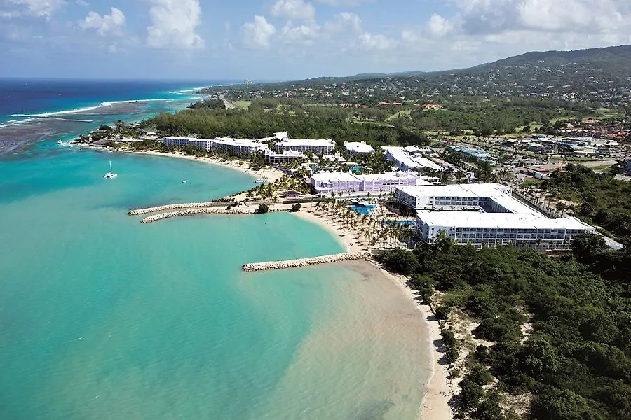 מונטגו ביי Riu Palace Jamaica (Adults Only) ג'מייקה