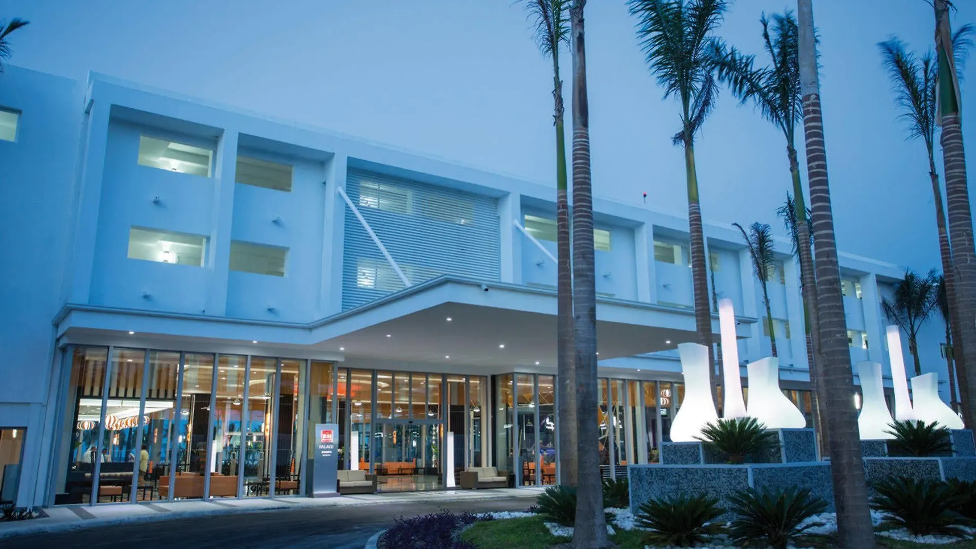 מונטגו ביי Riu Palace Jamaica (Adults Only)