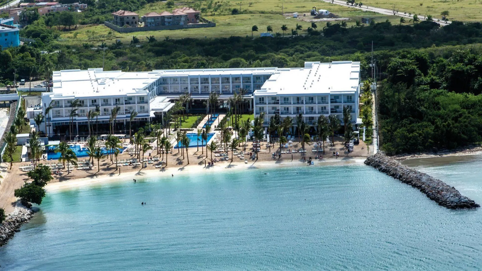 מונטגו ביי Riu Palace Jamaica (Adults Only) 5*, מונטגו ביי
