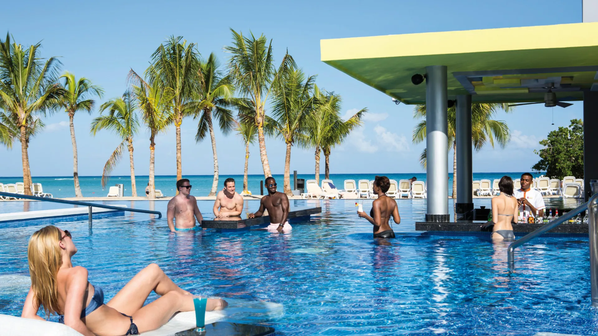 Riu Palace Jamaica (Adults Only) Hotel Montego Bay