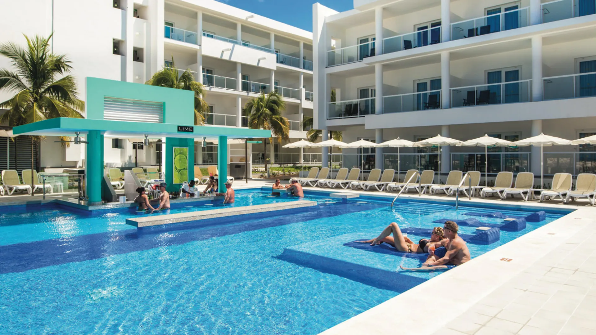 Riu Palace Jamaica (Adults Only) Hotel Montego Bay