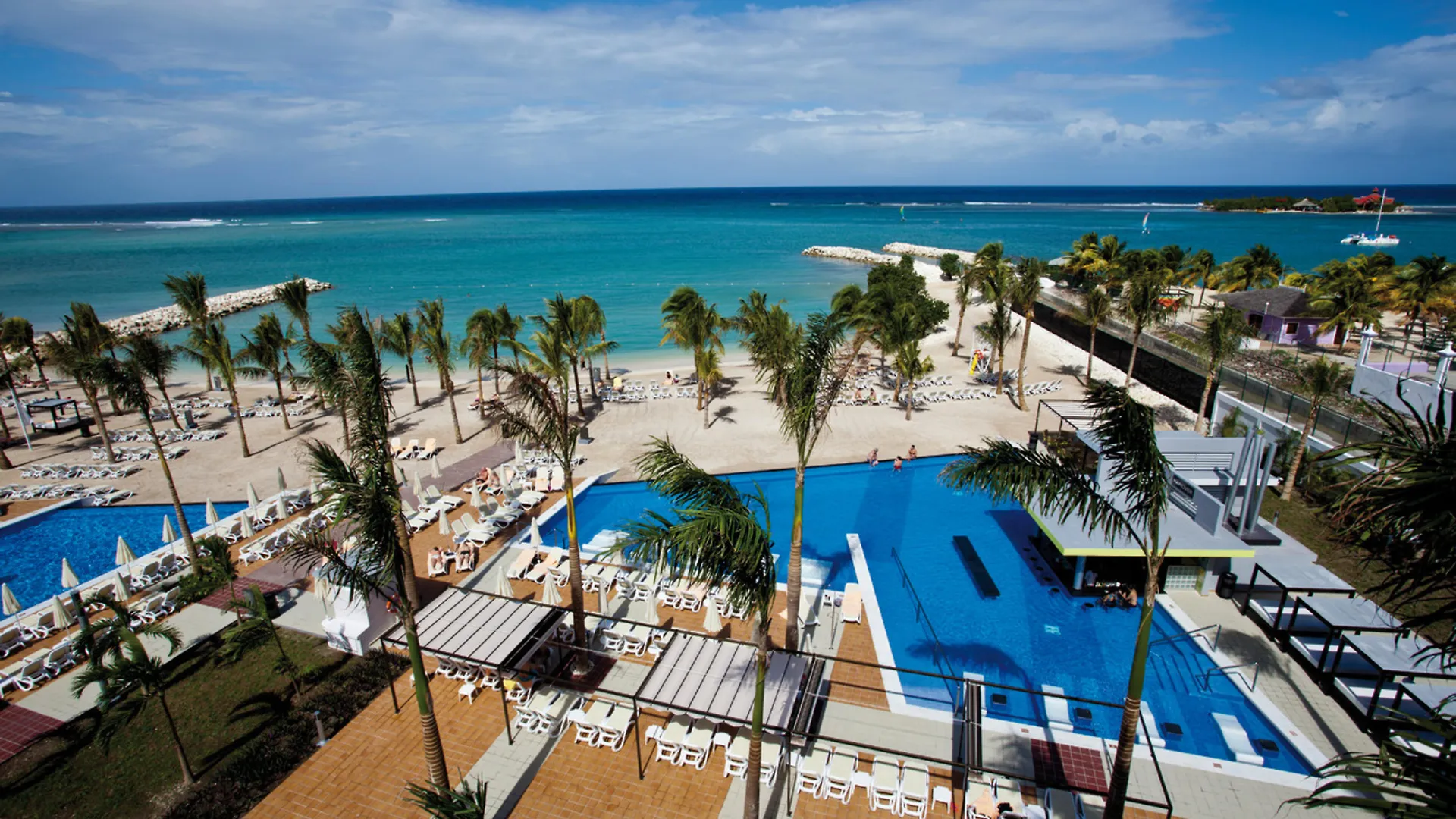 *****  Riu Palace Jamaica (Adults Only) Hotel Montego Bay Jamaica