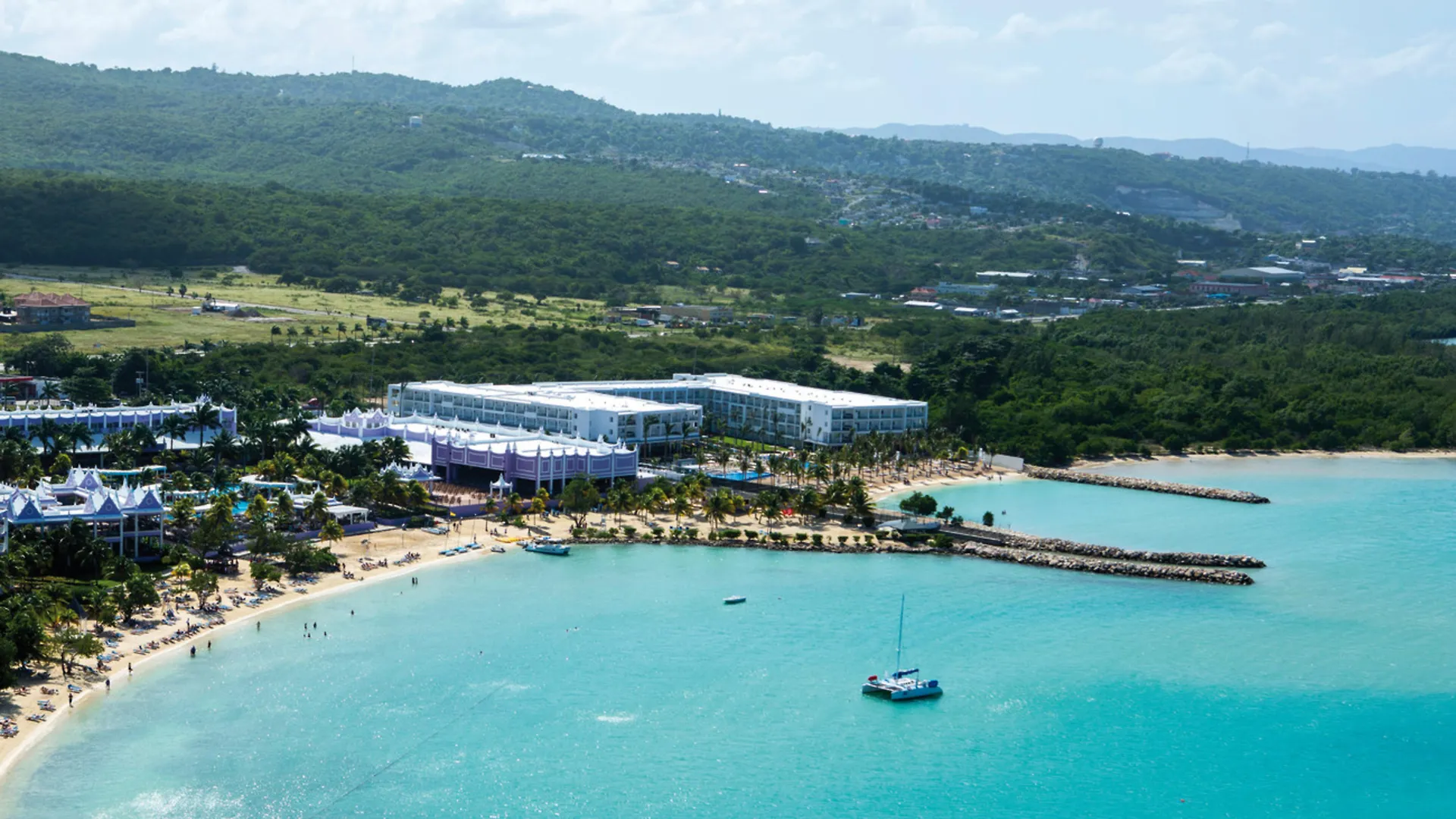 Riu Palace Jamaica (Adults Only) Hotel Montego Bay