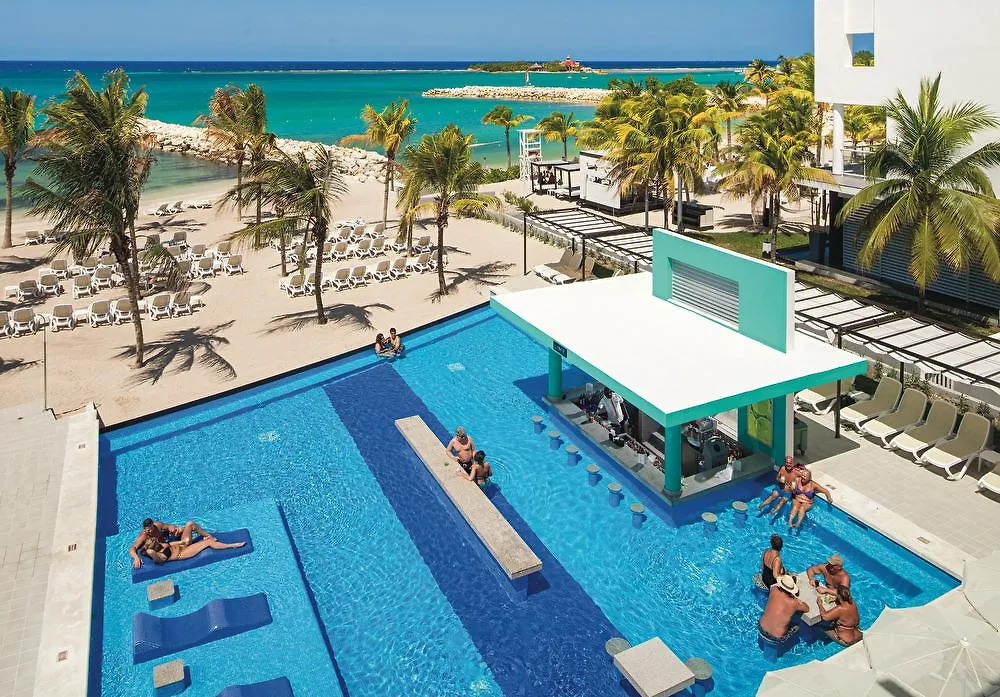 Riu Palace Jamaica (Adults Only) Hotel Montego Bay Jamaica