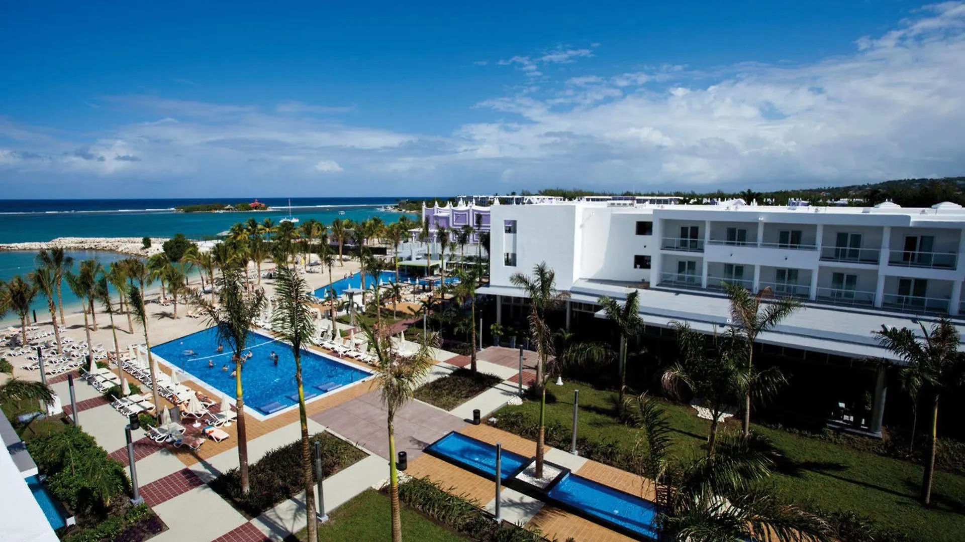 Riu Palace Jamaica (Adults Only) Hotel Montego Bay